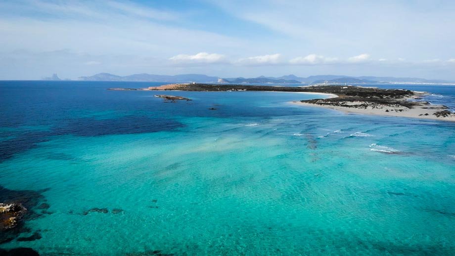 Playas de Formentera